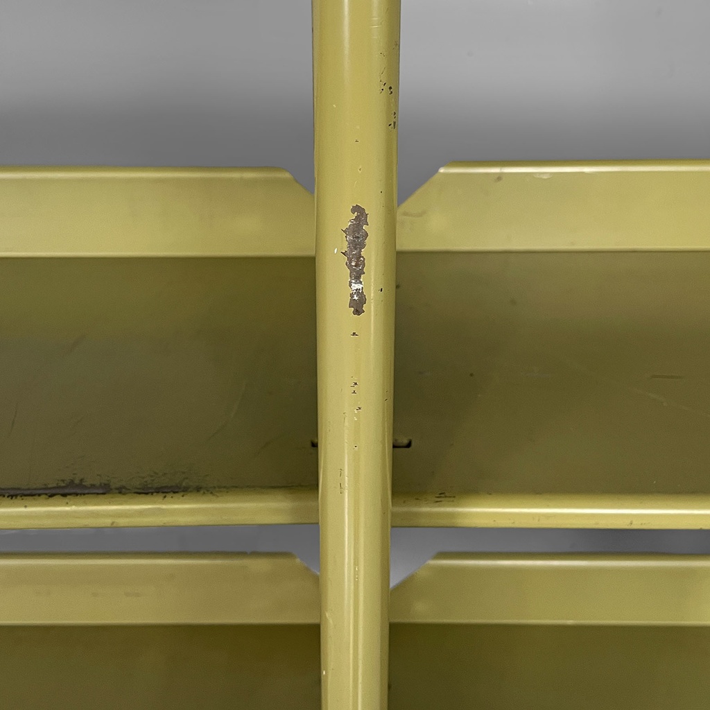 Libreria di Studio BBPR per Olivetti, 1960 ca.