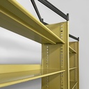 Libreria di Studio BBPR per Olivetti, 1960 ca.