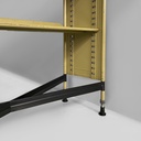 Libreria di Studio BBPR per Olivetti, 1960 ca.