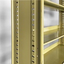 Libreria di Studio BBPR per Olivetti, 1960 ca.