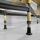 Libreria di Studio BBPR per Olivetti, 1960 ca.