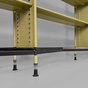 Libreria di Studio BBPR per Olivetti, 1960 ca.