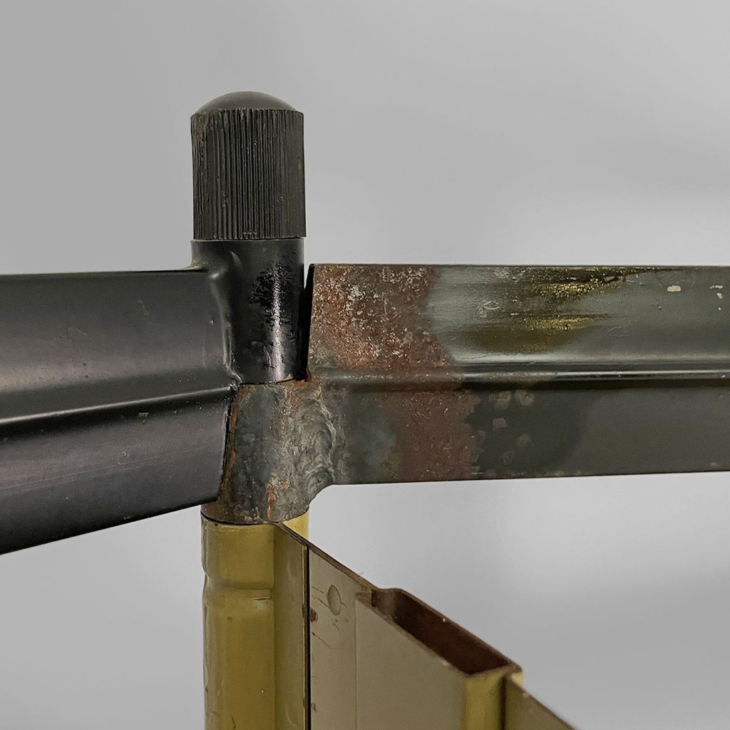 Libreria di Studio BBPR per Olivetti, 1960 ca.