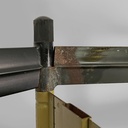 Libreria di Studio BBPR per Olivetti, 1960 ca.