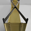 Libreria di Studio BBPR per Olivetti, 1960 ca.