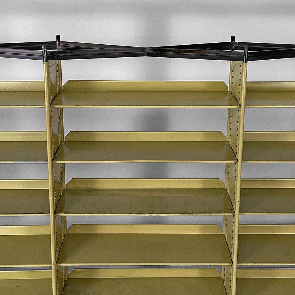 Libreria di Studio BBPR per Olivetti, 1960 ca.