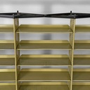 Libreria di Studio BBPR per Olivetti, 1960 ca.