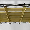 Libreria di Studio BBPR per Olivetti, 1960 ca.