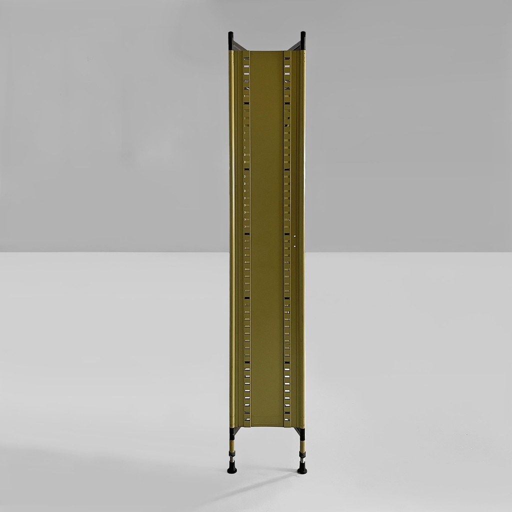 Libreria di Studio BBPR per Olivetti, 1960 ca.