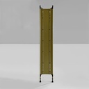 Libreria di Studio BBPR per Olivetti, 1960 ca.