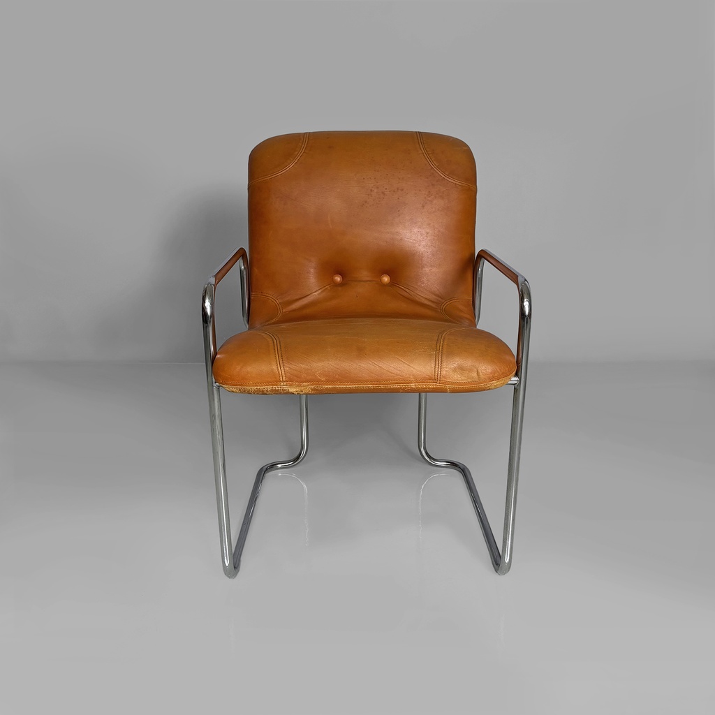 Sedie di Guido Faleschini per 4Mariani, 1970 ca.