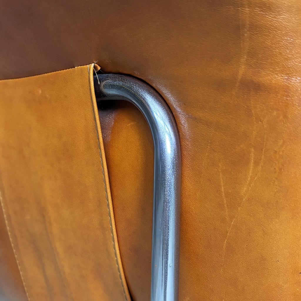 Sedie di Guido Faleschini per 4Mariani, 1970 ca.