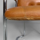 Sedie di Guido Faleschini per 4Mariani, 1970 ca.