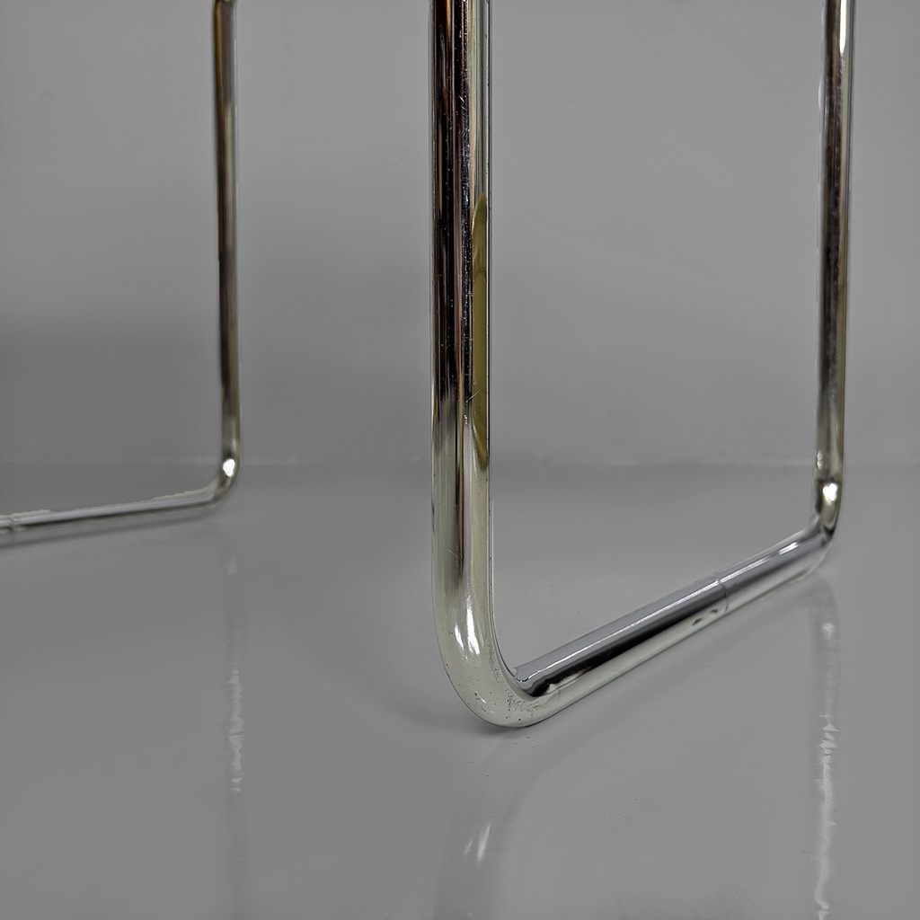 Tavolo da caffè Laccio di Marcel Breuer per Gavina, 1970 ca. 