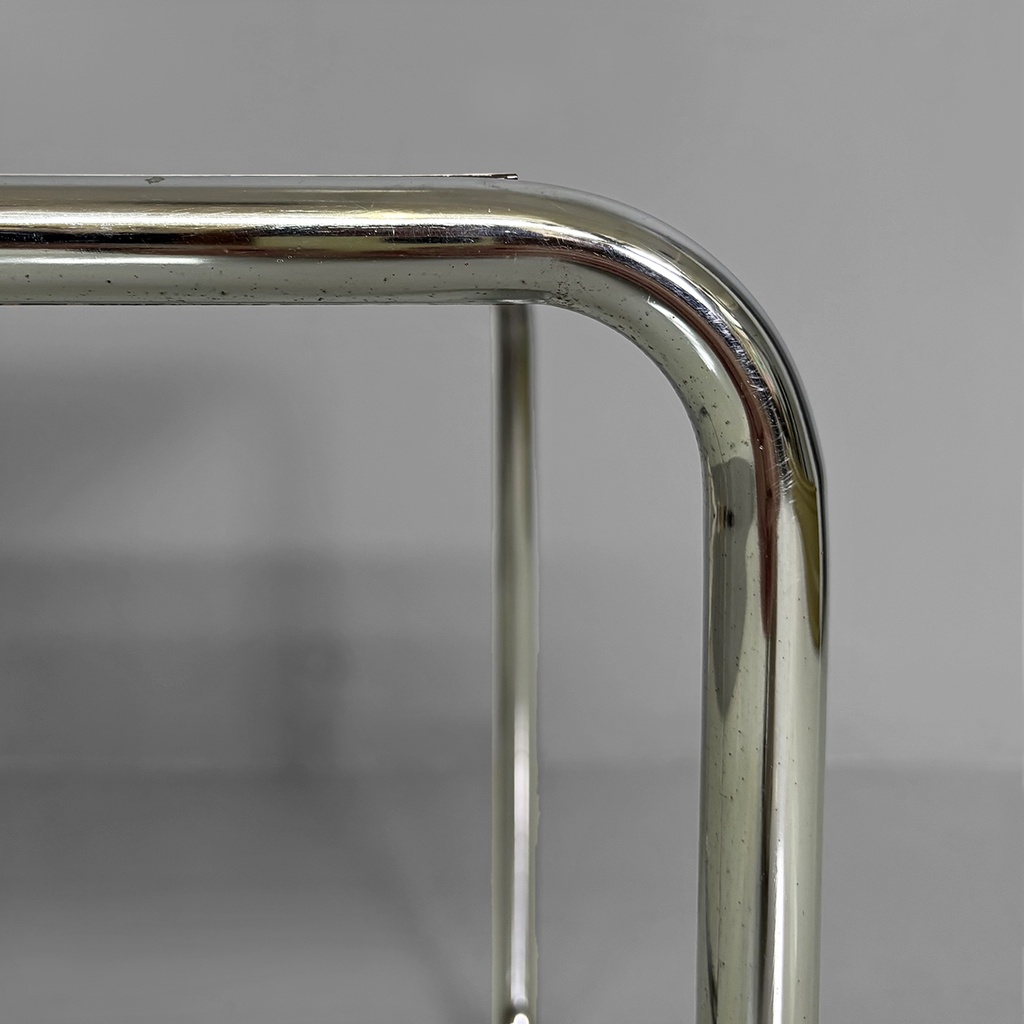 Tavolo da caffè Laccio di Marcel Breuer per Gavina, 1970 ca. 