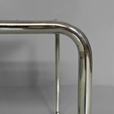 Tavolo da caffè Laccio di Marcel Breuer per Gavina, 1970 ca. 