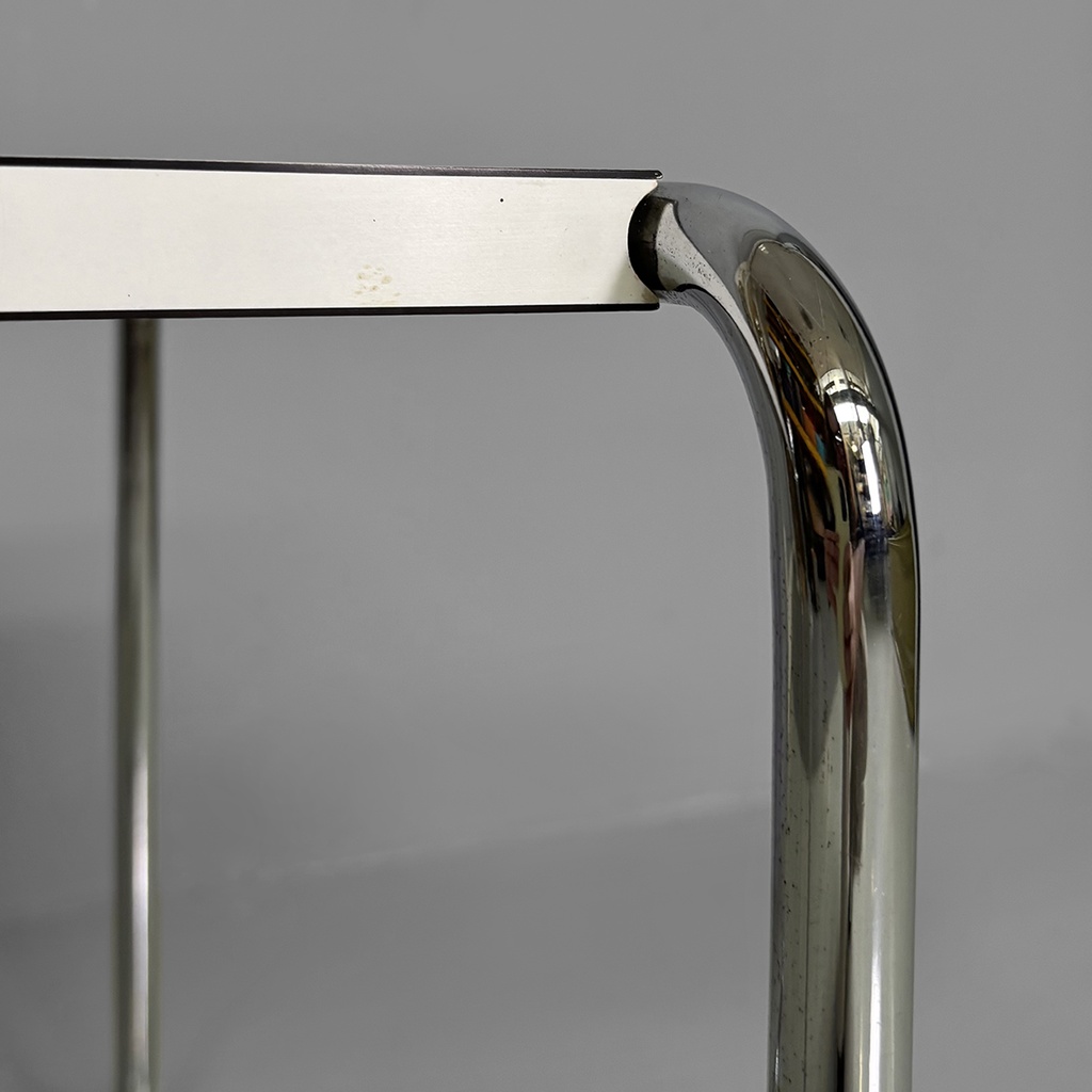 Tavolo da caffè Laccio di Marcel Breuer per Gavina, 1970 ca. 