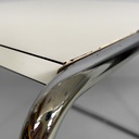 Tavolo da caffè Laccio di Marcel Breuer per Gavina, 1970 ca. 
