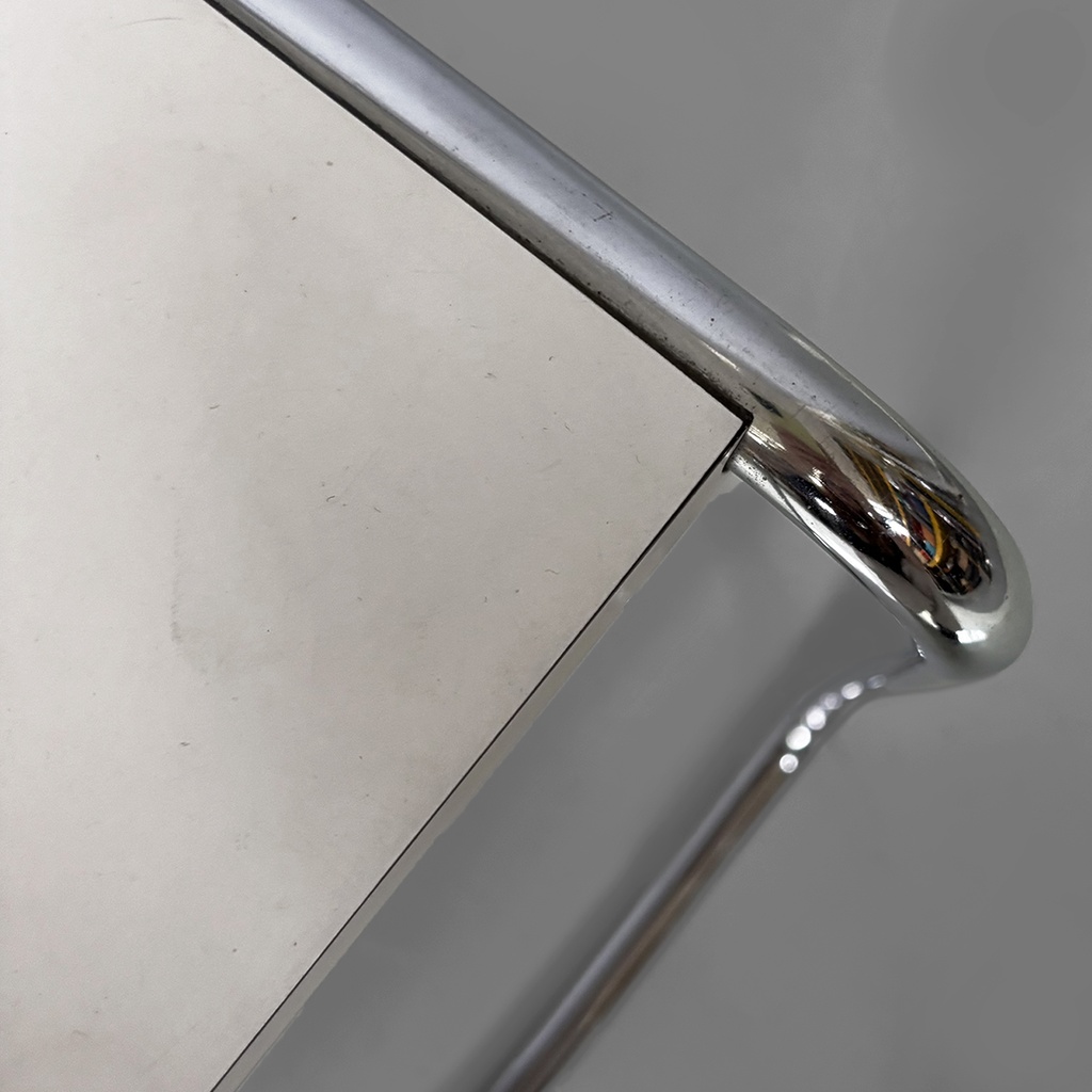 Tavolo da caffè Laccio di Marcel Breuer per Gavina, 1970 ca. 