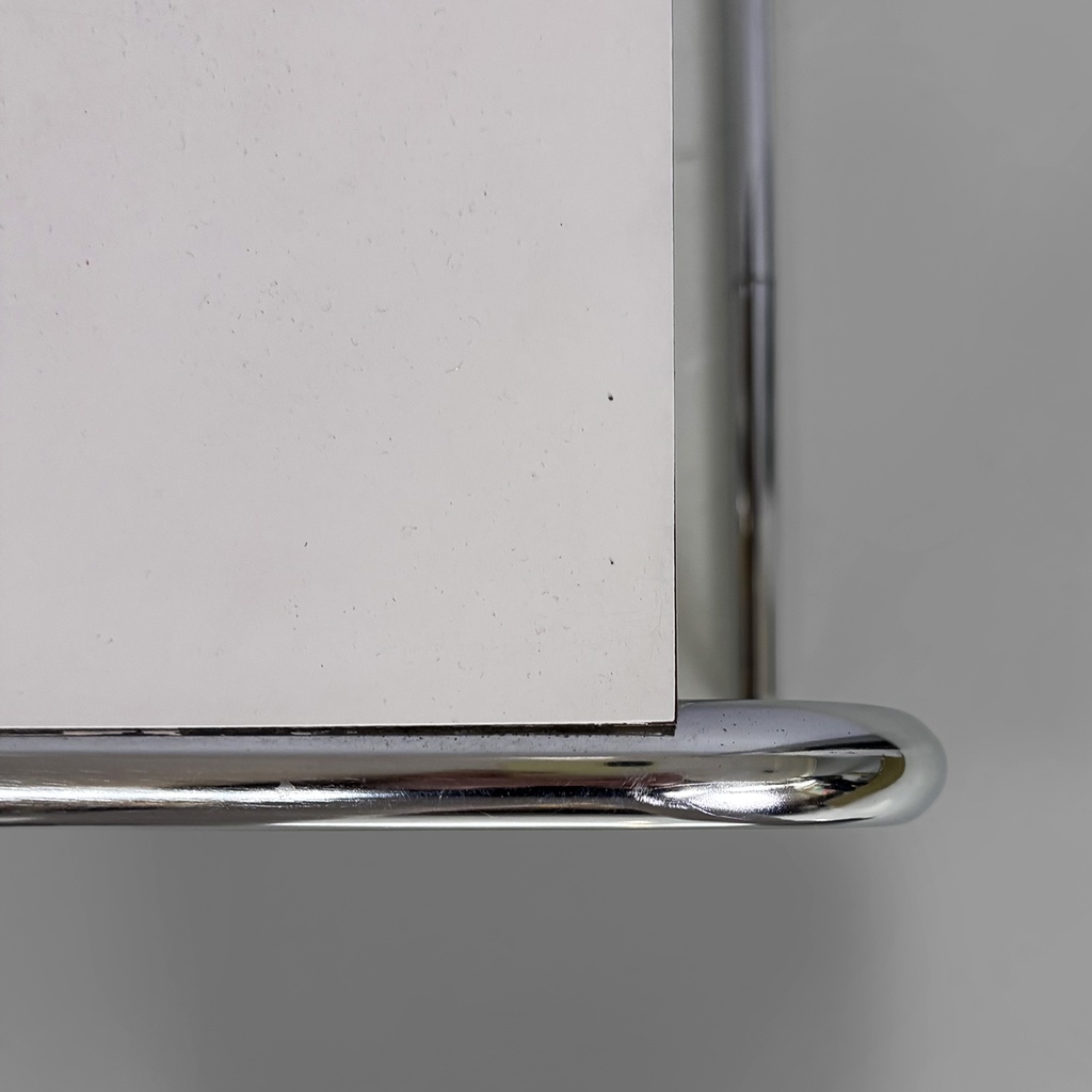 Tavolo da caffè Laccio di Marcel Breuer per Gavina, 1970 ca. 