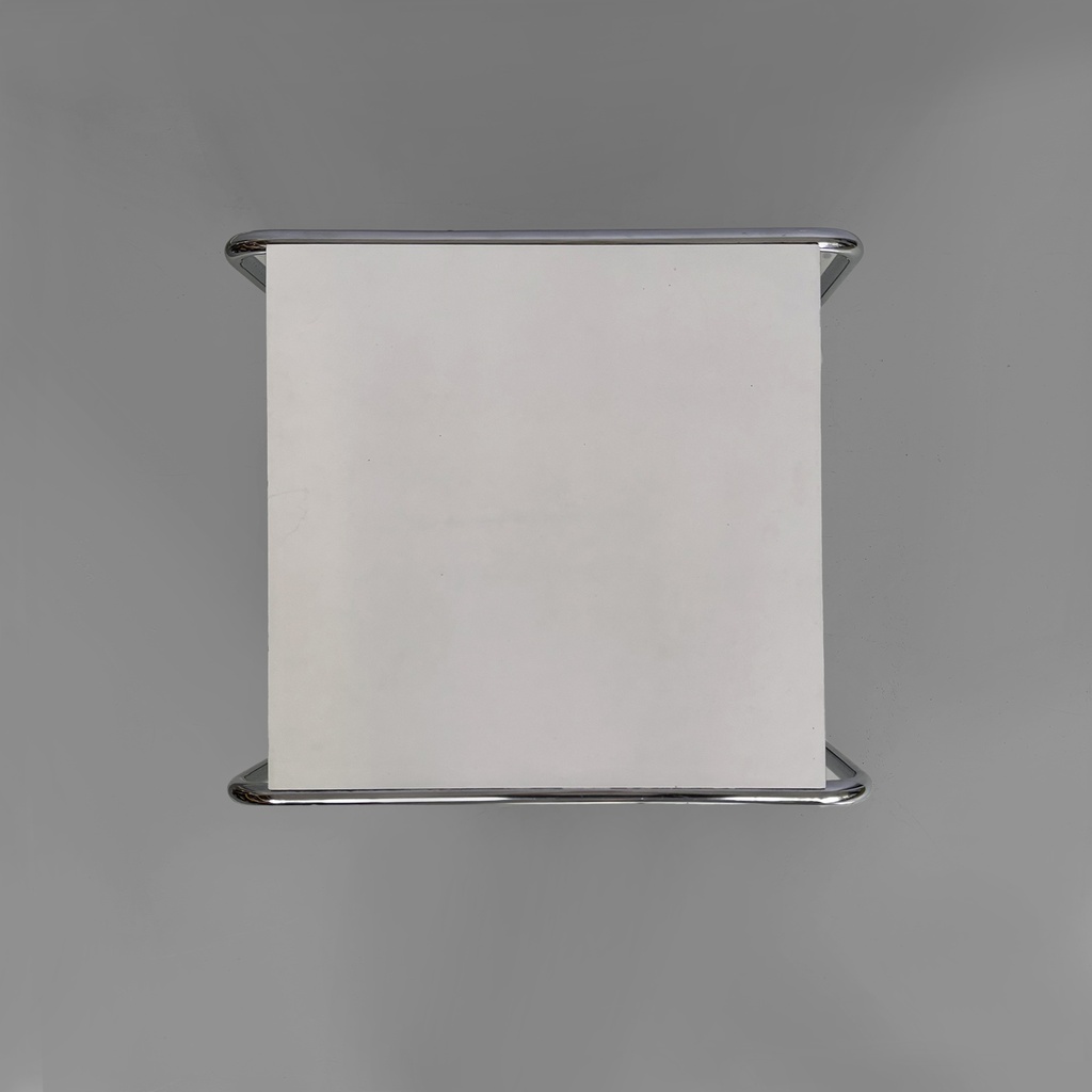 Tavolo da caffè Laccio di Marcel Breuer per Gavina, 1970 ca. 