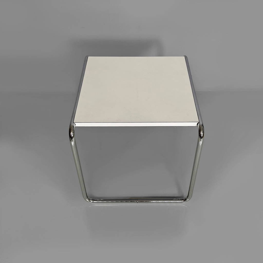 Tavolo da caffè Laccio di Marcel Breuer per Gavina, 1970 ca. 