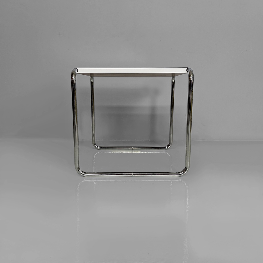 Tavolo da caffè Laccio di Marcel Breuer per Gavina, 1970 ca. 