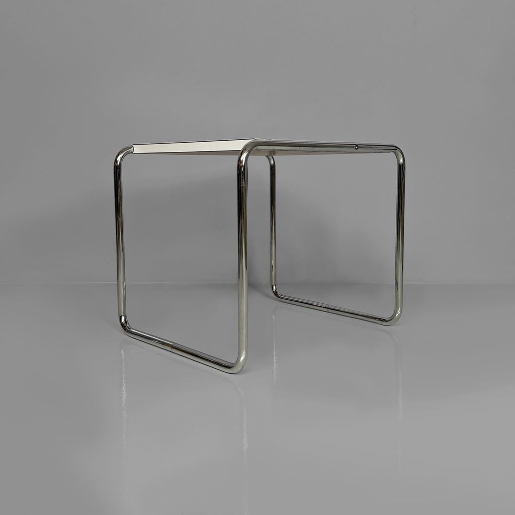 Tavolo da caffè Laccio di Marcel Breuer per Gavina, 1970 ca. 