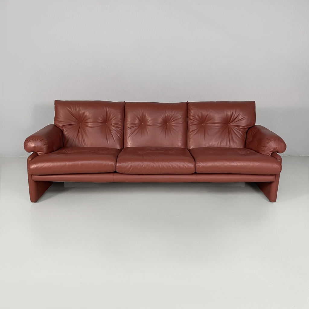 Divano Coronado di Afra e Tobia Scarpa per B&B, 1970 ca.