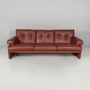 Divano Coronado di Afra e Tobia Scarpa per B&B, 1970 ca.