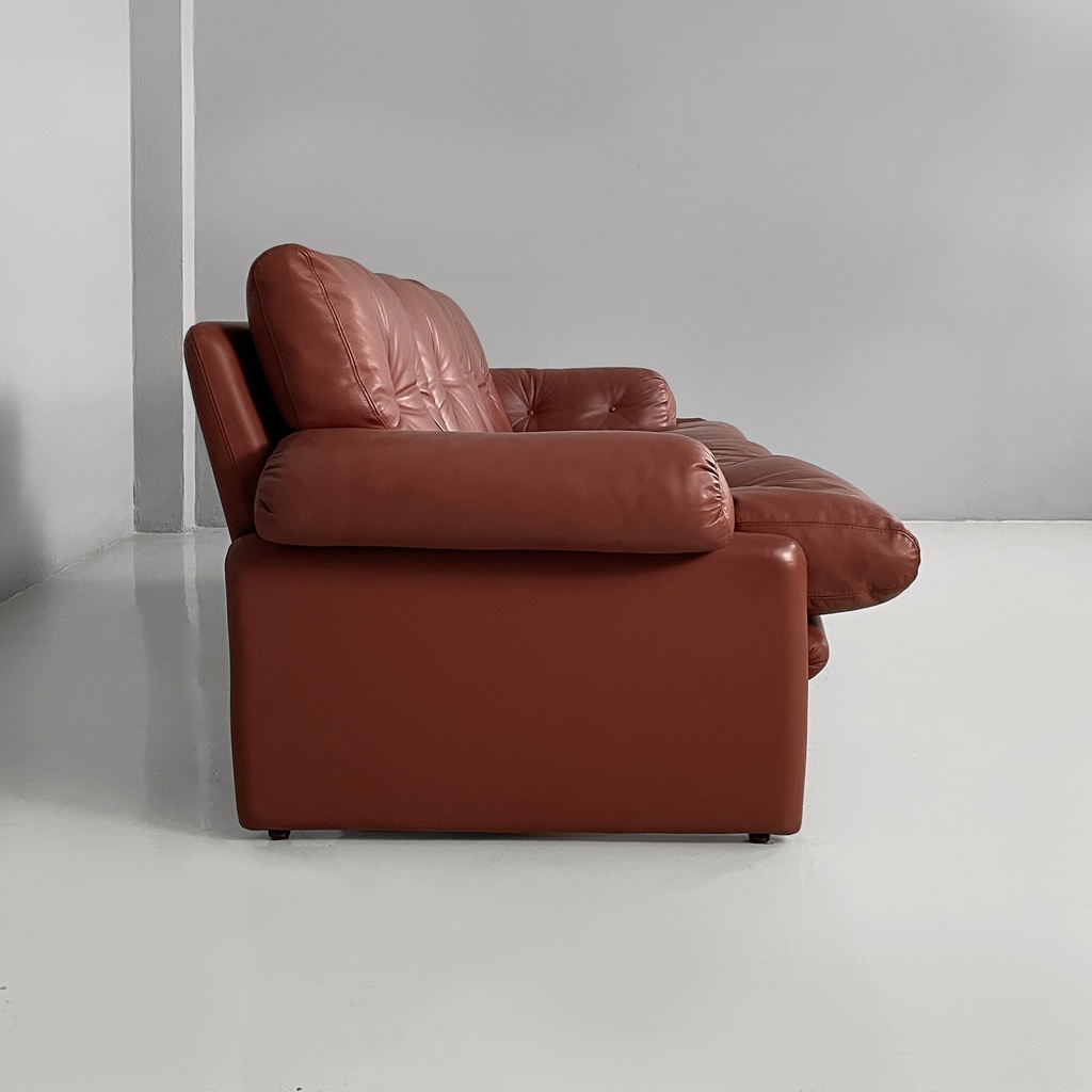 Divano Coronado di Afra e Tobia Scarpa per B&B, 1970 ca.