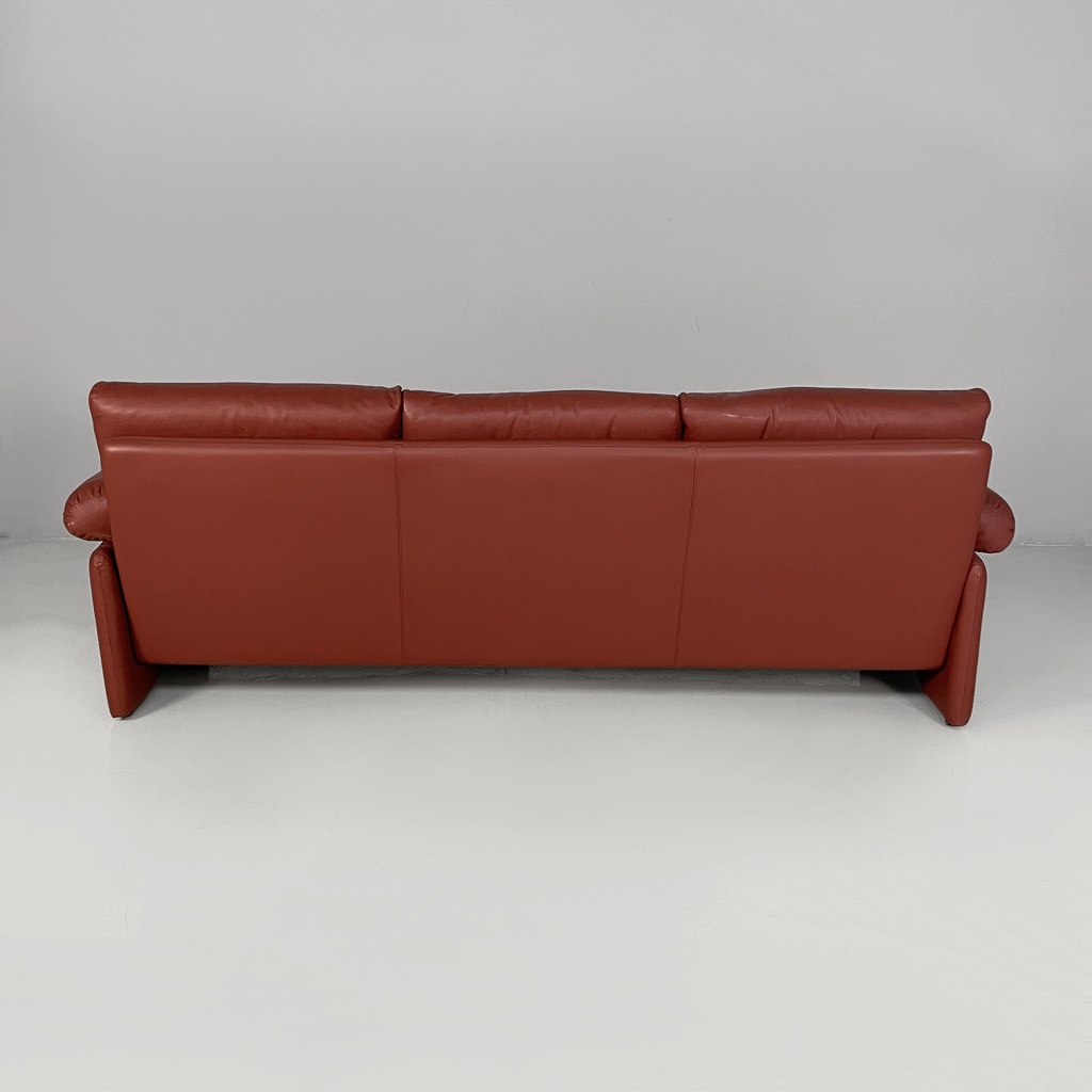 Divano Coronado di Afra e Tobia Scarpa per B&B, 1970 ca.