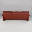 Divano Coronado di Afra e Tobia Scarpa per B&B, 1970 ca.