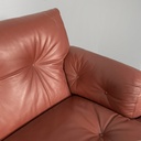 Divano Coronado di Afra e Tobia Scarpa per B&B, 1970 ca.