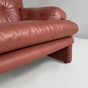 Divano Coronado di Afra e Tobia Scarpa per B&B, 1970 ca.