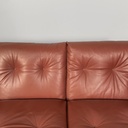 Divano Coronado di Afra e Tobia Scarpa per B&B, 1970 ca.