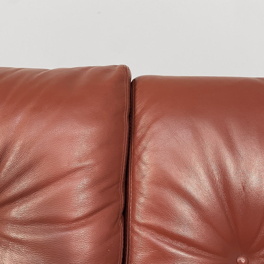 Divano Coronado di Afra e Tobia Scarpa per B&B, 1970 ca.