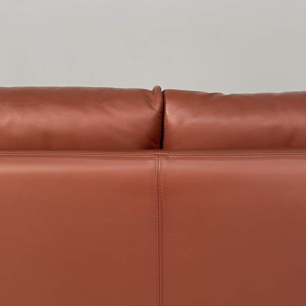 Divano Coronado di Afra e Tobia Scarpa per B&B, 1970 ca.