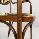 Sedia di Jacob & Josef Kohn, 1930 ca.