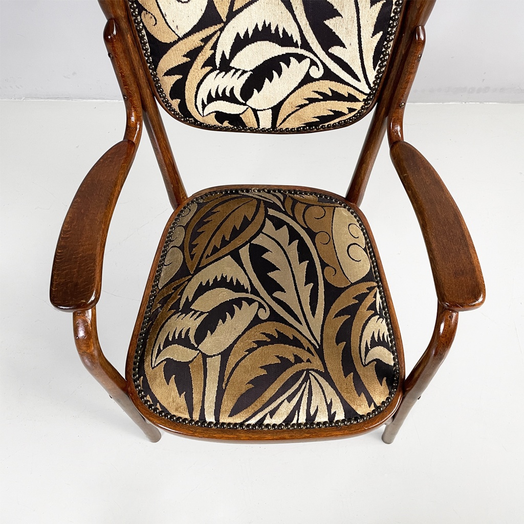 Sedia di Jacob & Josef Kohn, 1930 ca.