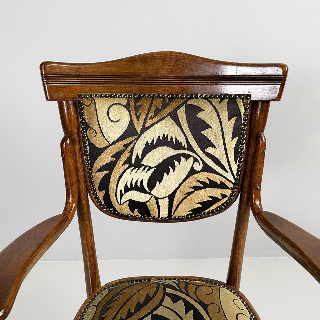 Sedia di Jacob & Josef Kohn, 1930 ca.