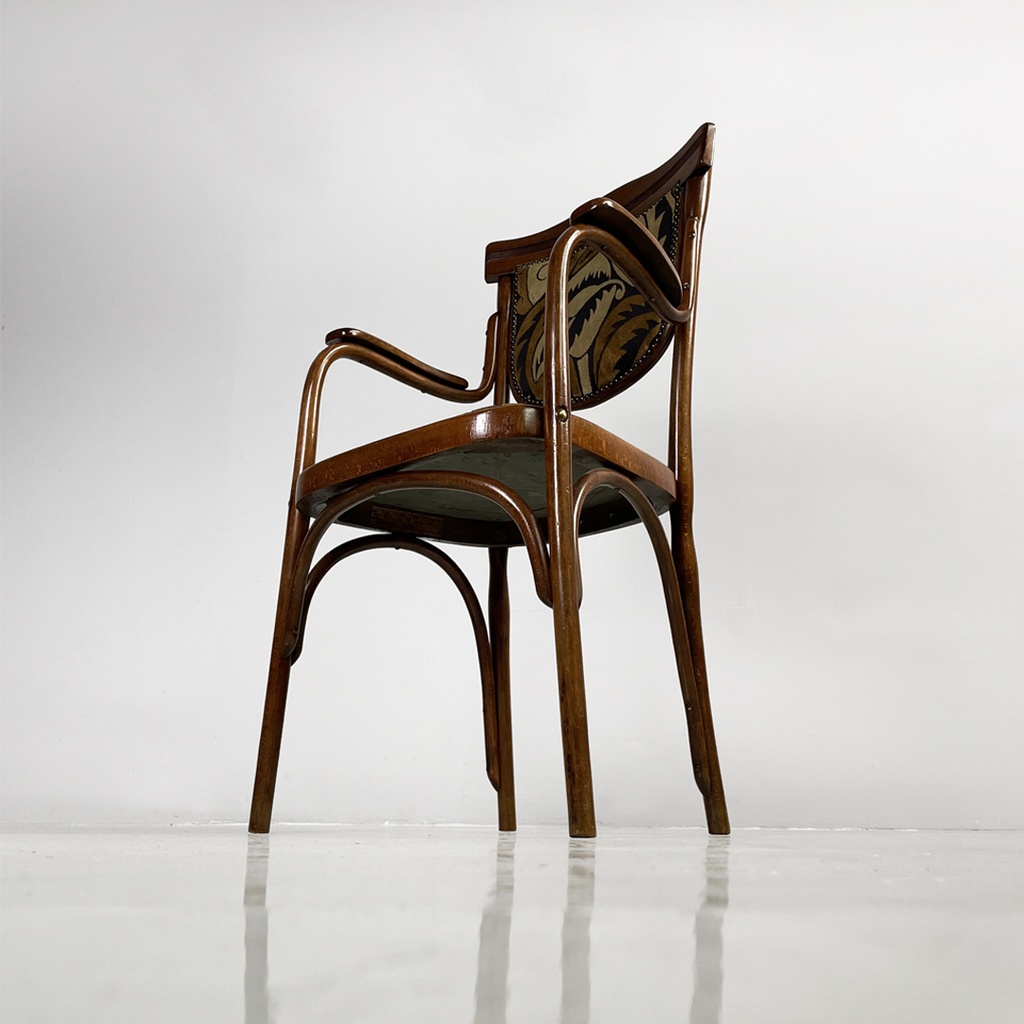 Sedia di Jacob & Josef Kohn, 1930 ca.