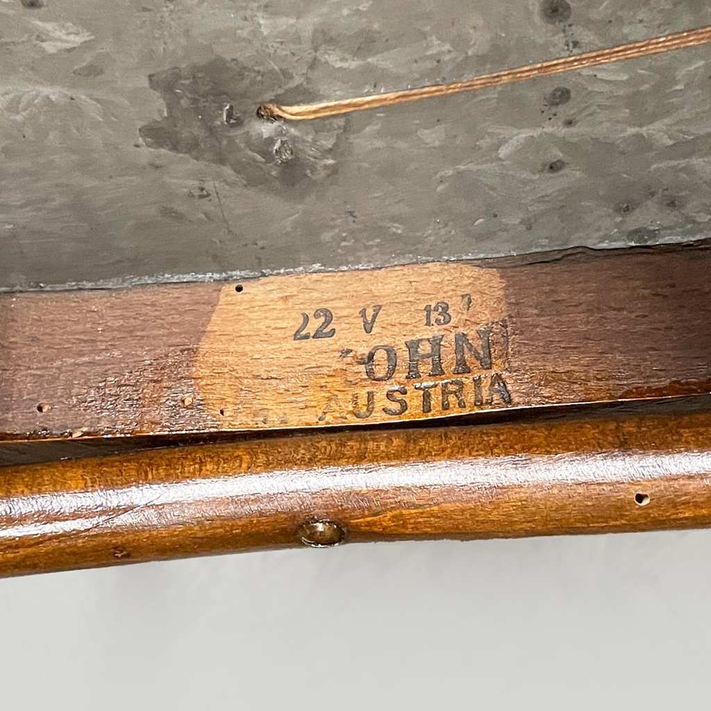 Sedia di Jacob & Josef Kohn, 1930 ca.