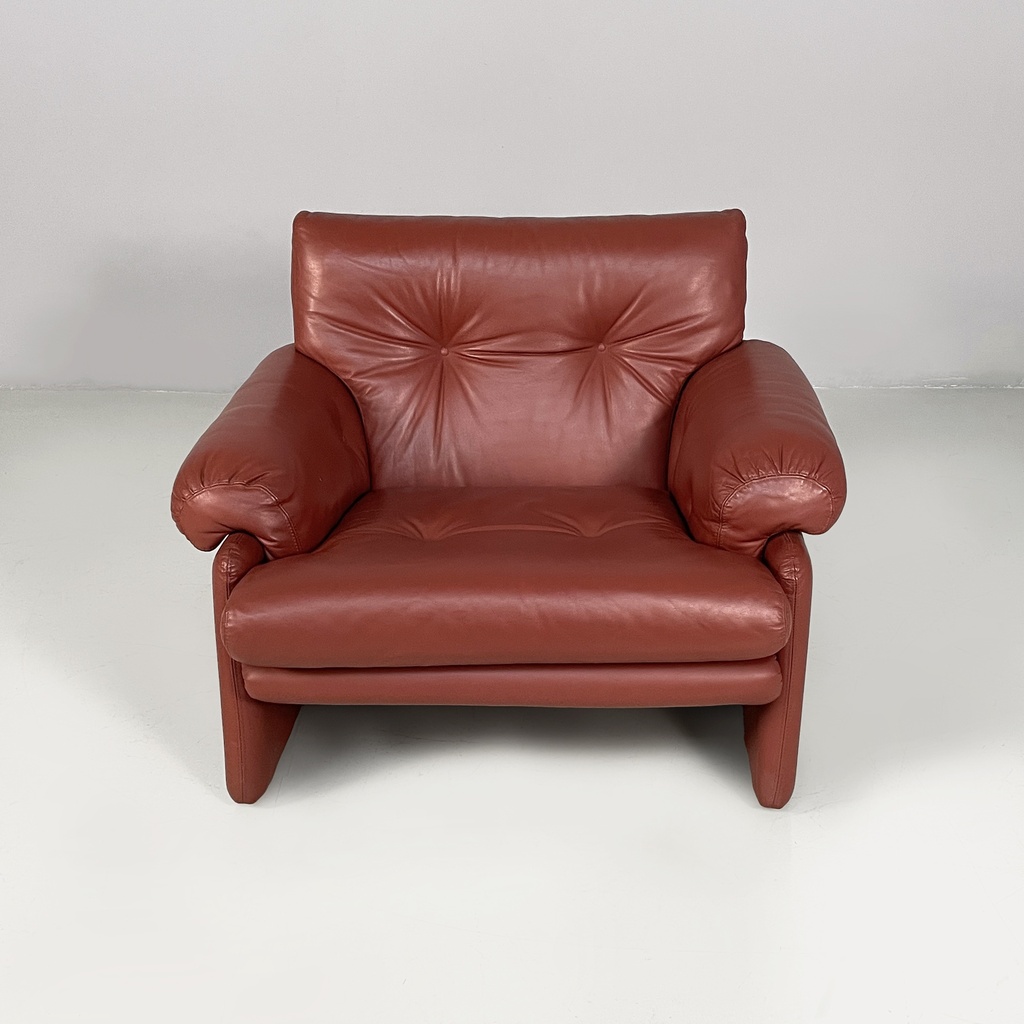 Poltrone Coronado di Afra e Tobia Scarpa per B&B, 1970 ca.