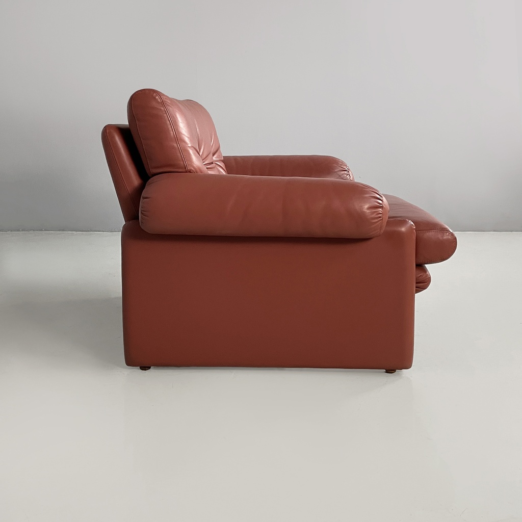 Poltrone Coronado di Afra e Tobia Scarpa per B&B, 1970 ca.