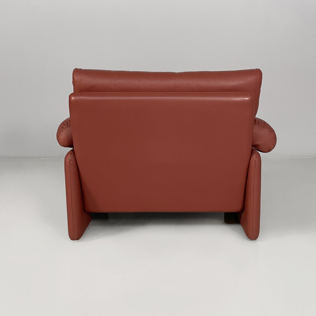 Poltrone Coronado di Afra e Tobia Scarpa per B&B, 1970 ca.