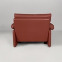 Poltrone Coronado di Afra e Tobia Scarpa per B&B, 1970 ca.