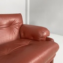 Poltrone Coronado di Afra e Tobia Scarpa per B&B, 1970 ca.