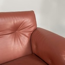 Poltrone Coronado di Afra e Tobia Scarpa per B&B, 1970 ca.