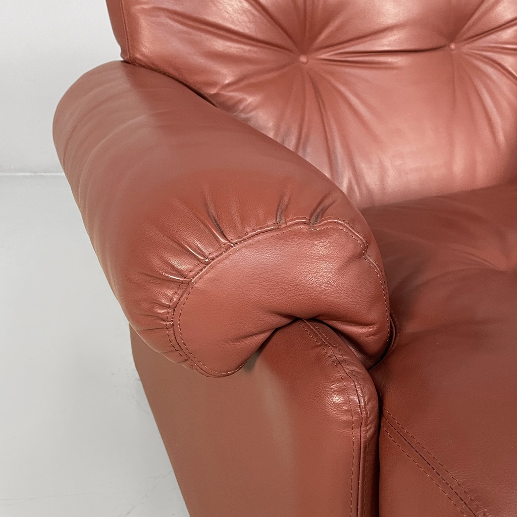 Poltrone Coronado di Afra e Tobia Scarpa per B&B, 1970 ca.